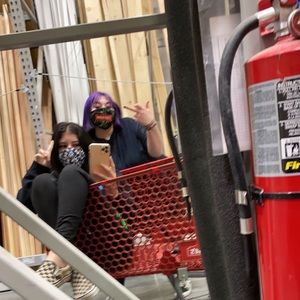 Meet your Posher, Maddie